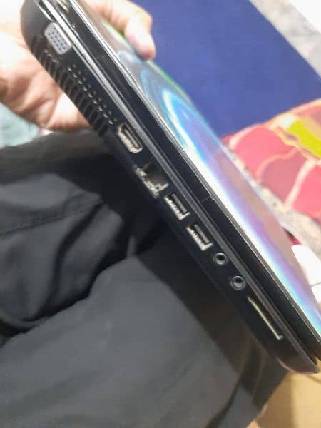 HP G6 Pavilion 7/10 for sales without hardrive