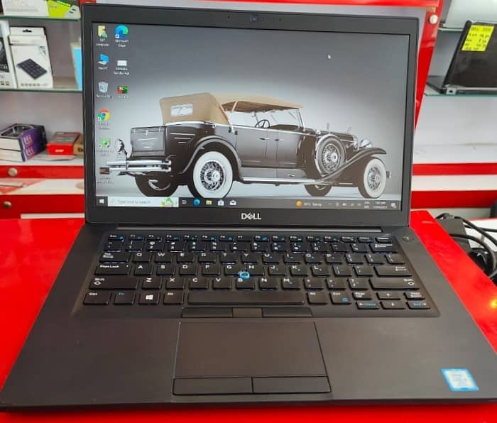 DELL LATITUDE 7490 CORE i5 GEN. 8th 8GB DDR4 RAM 256GB SSD TOUCH SCREN