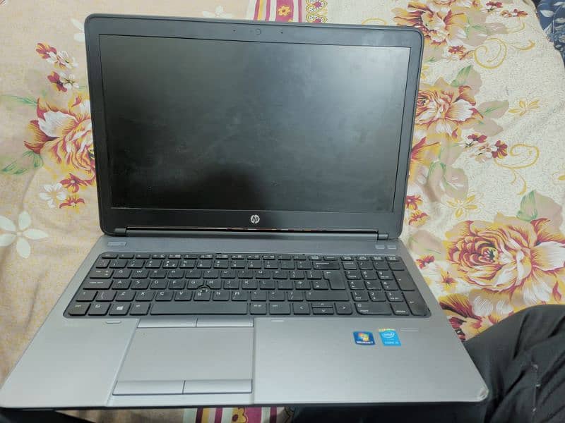 Hp Probook 650 G1