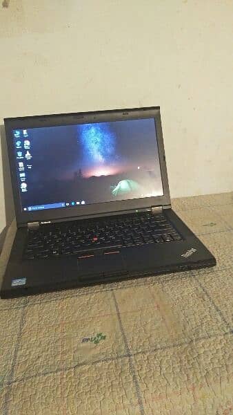 THINK PAD CORE I5/3RD GEN /4/320/WITH CHARGER