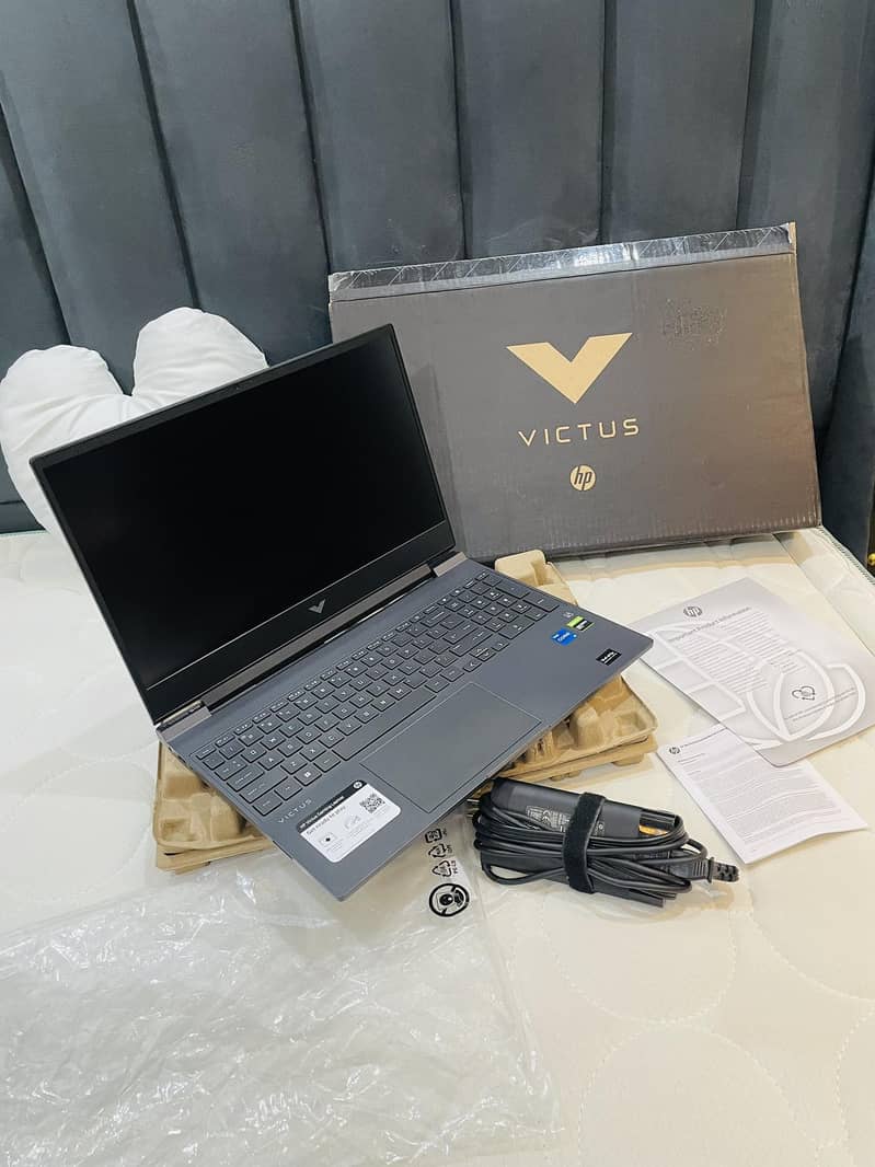 Hp Gaming Laptop High Working Performance Laptop !!
