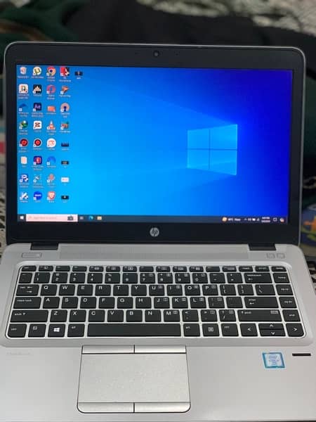Hp Elitebook 840 G3 core i7 6th gen