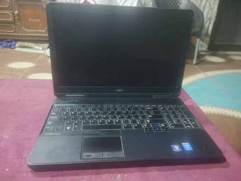 Dell latitude 5540