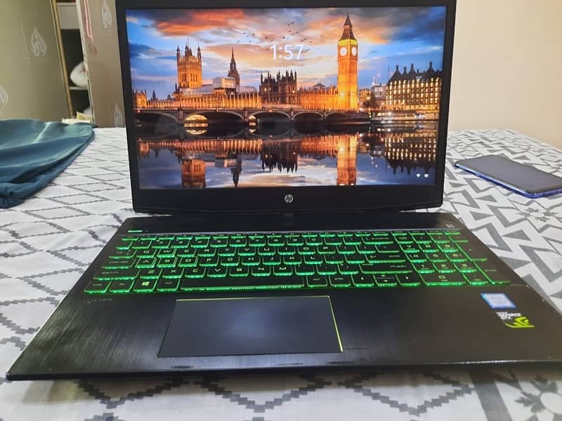 HP Pavilion 15- i5-8th generation