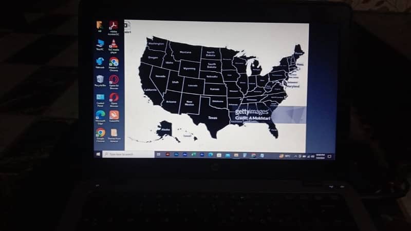 HP corei7vpro 4th gen