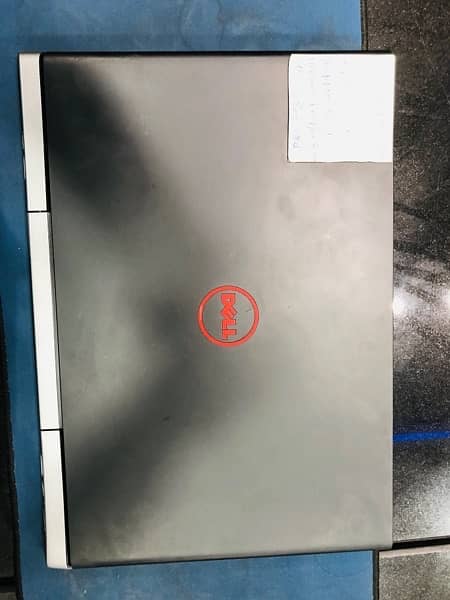Dell inspiron 7566 gaming laptop
