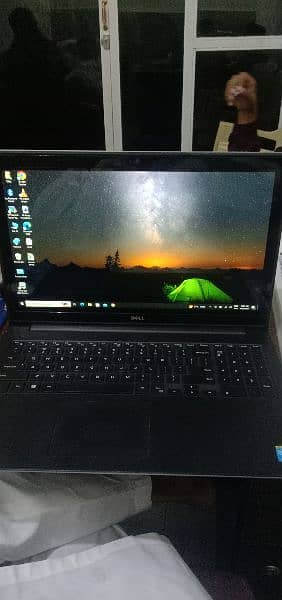 Dell i7 primium laptop
