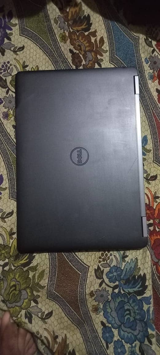 Dell latitude E7270 (i7-6th)
