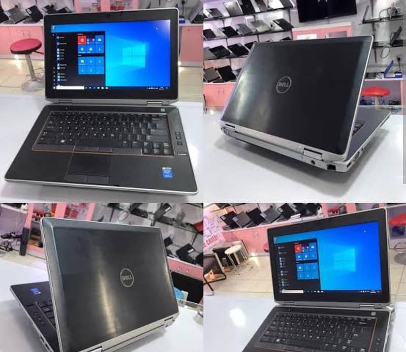 Dell Latitude E6420
