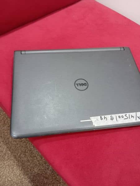 Dell laptop Core i3 generation 5