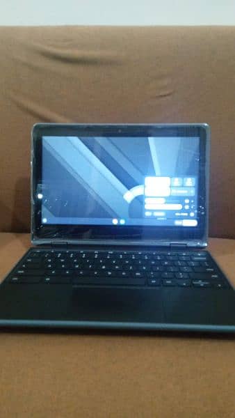 Lenovo Yoga Chromebook 360 Touch