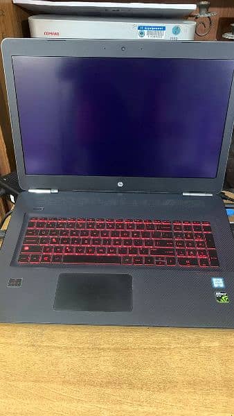 Hp Omen 17 Gtx 1060 6gb