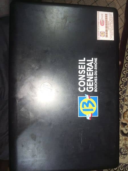 HP Laptop Core i3 model AR5B195