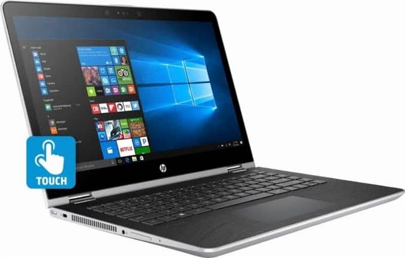 HP pavilion x360 convertible