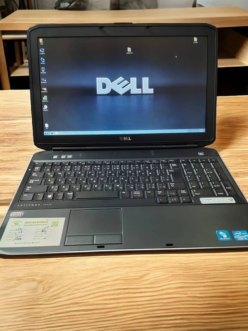 Dell Latitude 5520 i3 2nd Generation
