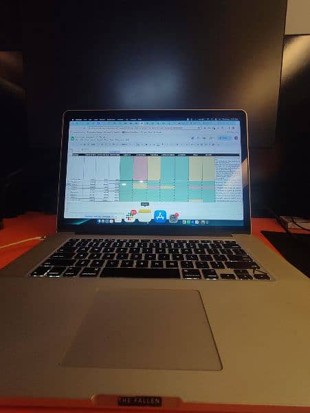 MacBook Pro 2015 i7 15