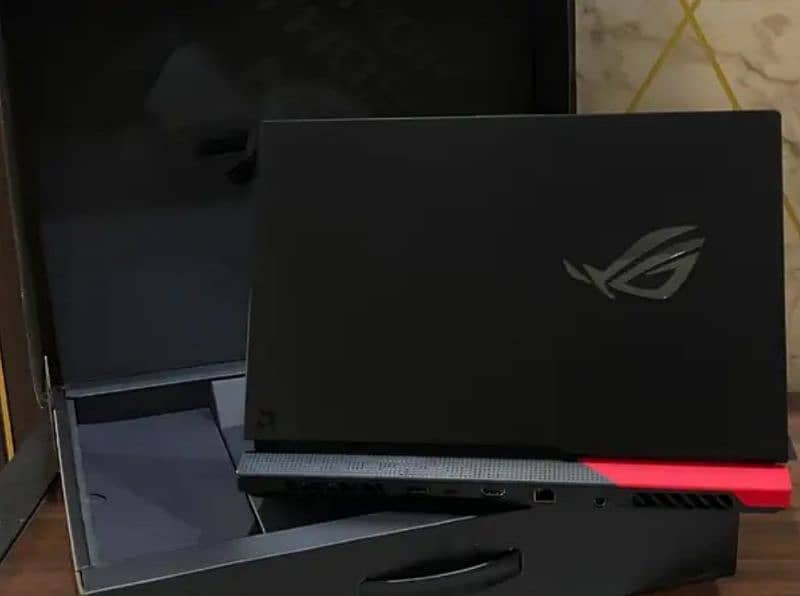 Asus Rog Strix G15-G513QY Full Box 03460166419WhatsApp