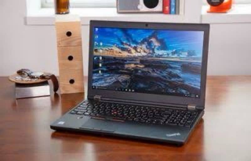 Lenovo P51 workstation Core i7 8th Genration