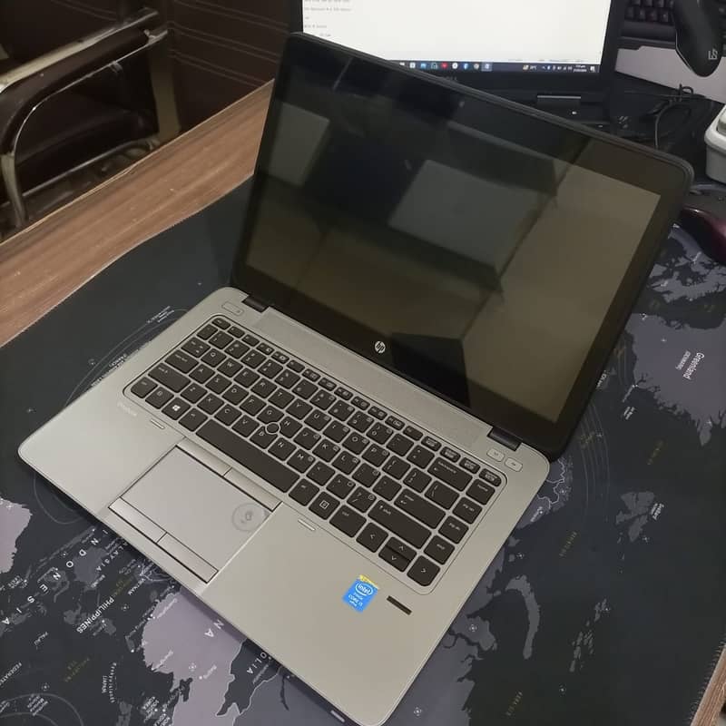 HP Elitebook 840 G2 Core i5 5th Gen 8GB 500GB HDD Touch Screen