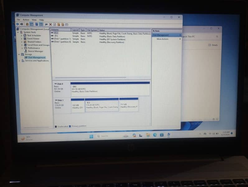 HP Probook 450 G6 Core i5 Core i5