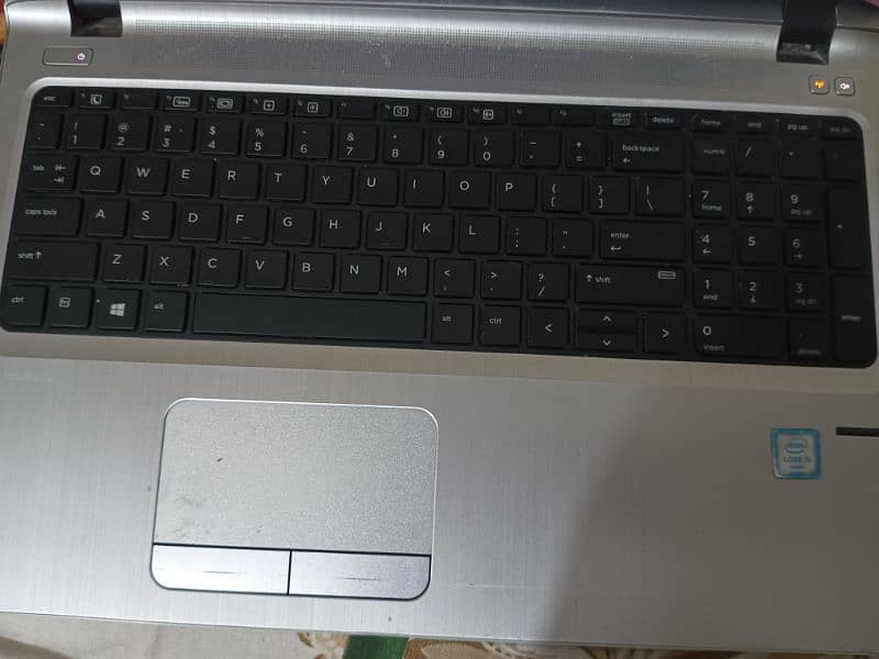 HP Probook 450 G3