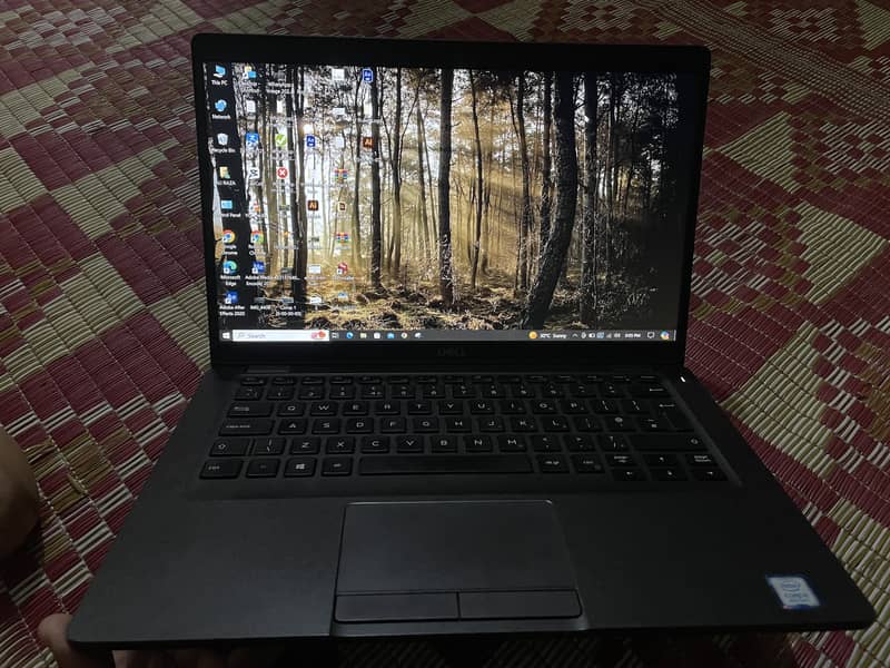 Dell latitude 5400 laptop with 16 gb Ram