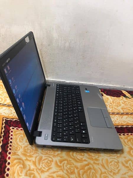 Hp G1 450 core i3 4 generation