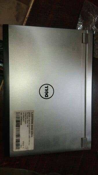 Dell Latitude core i5 3rd generation