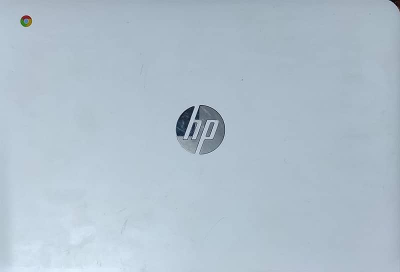 Hp Chrome book