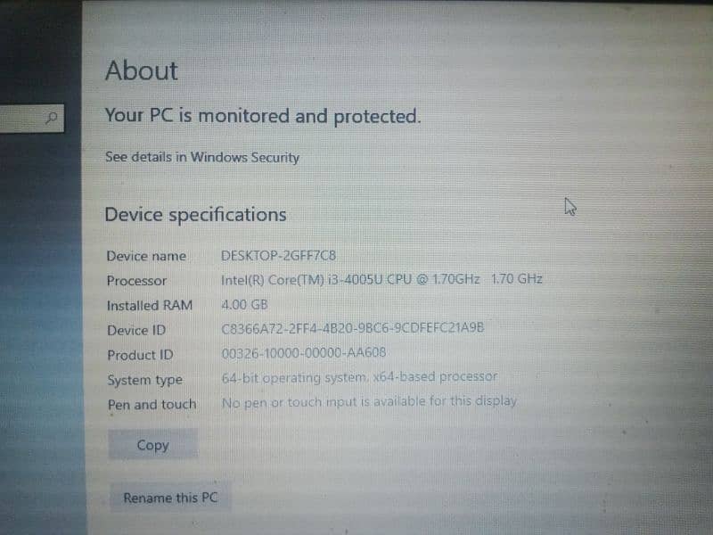 laptop
