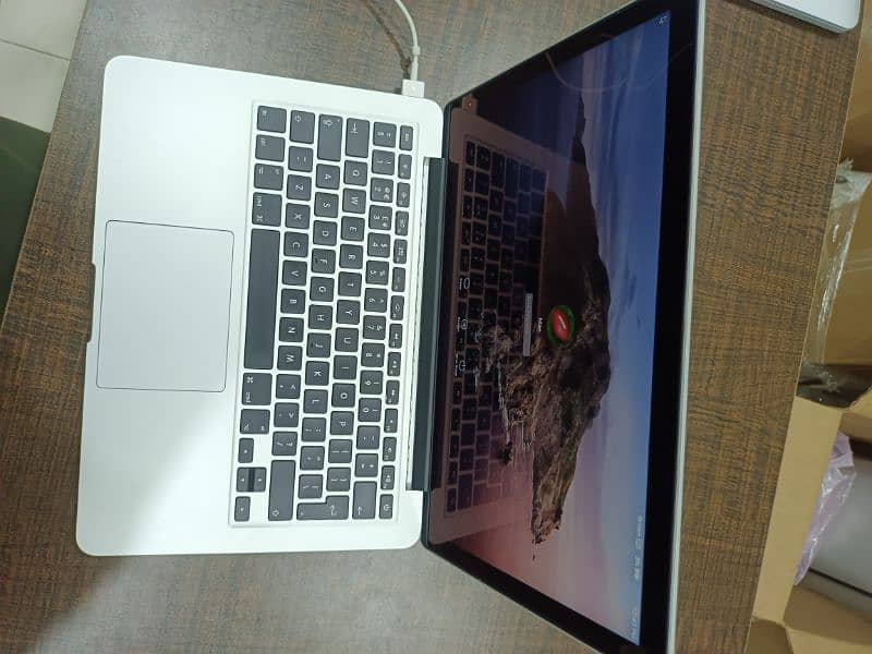 MACBOOK PRO 2015 13 INCH CTO I7 3.1 16GB RAM 512GB SSD