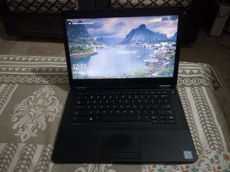 DELL LATITUDE E5470 6th GENERATION CORE i5