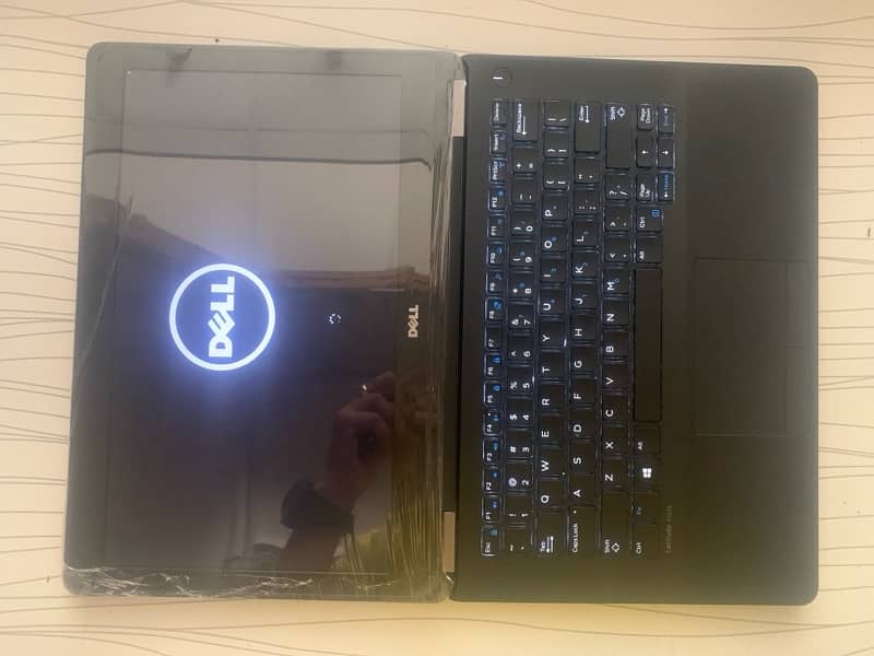 DELL 7270 i5 6gen