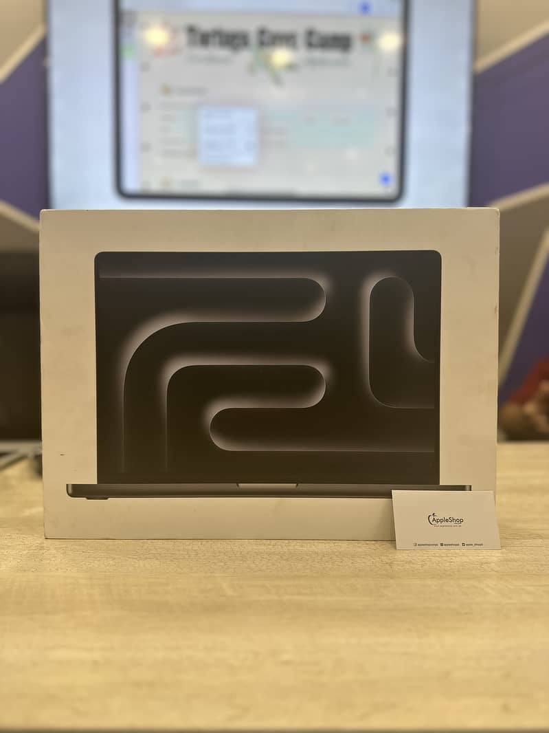 open box macbook pro 14 inch m3 pro