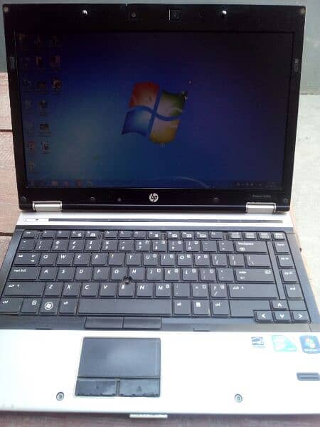 Hp elitebook 8440p
