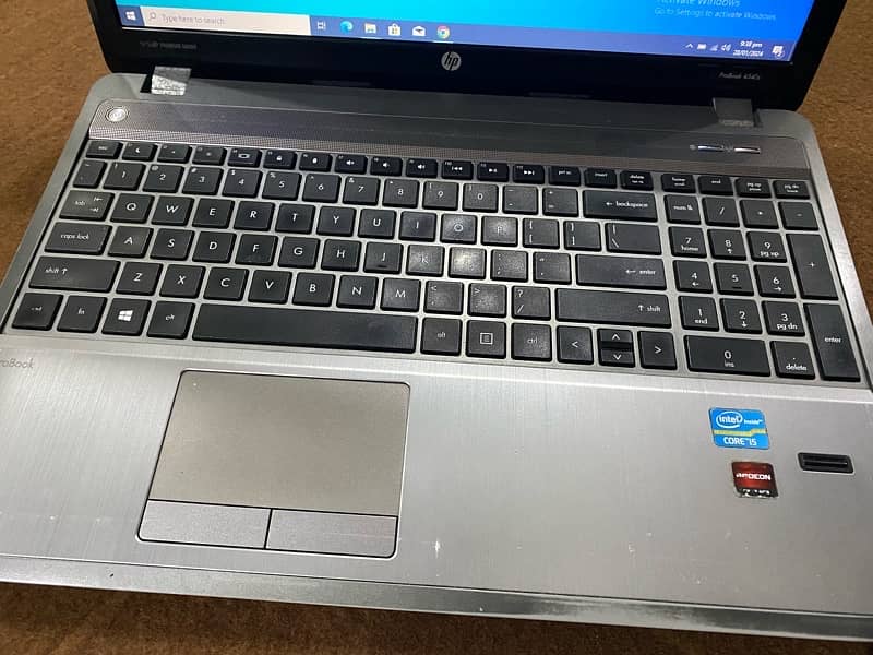 HP Laptop Probook 4540sr