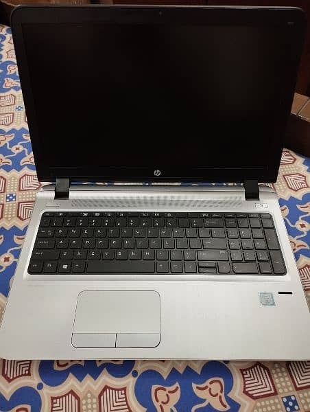 HP ProBook 450 G3