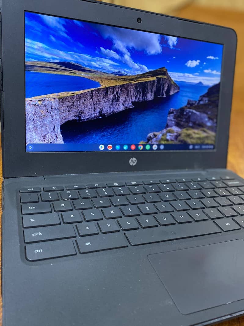 HP CHROME BOOK 11 G6 EE