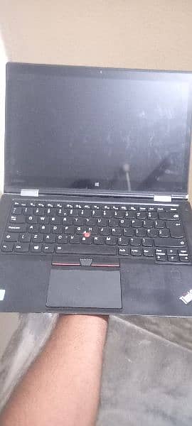 Lenovo X1 Yoga