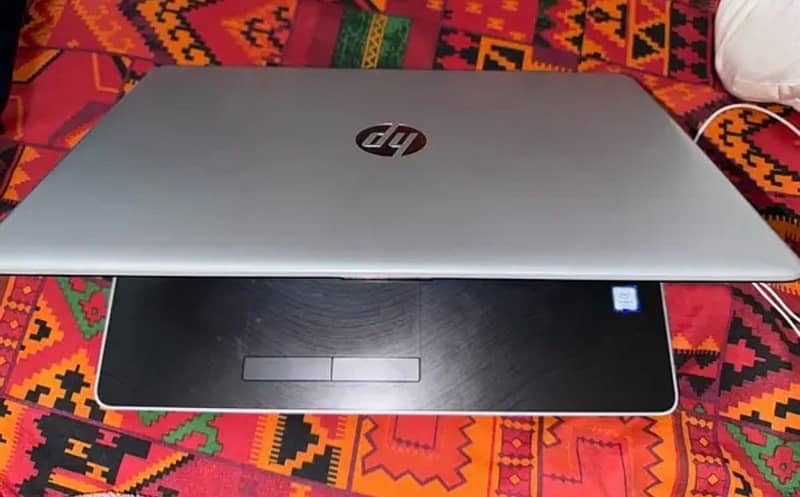 HP laptop