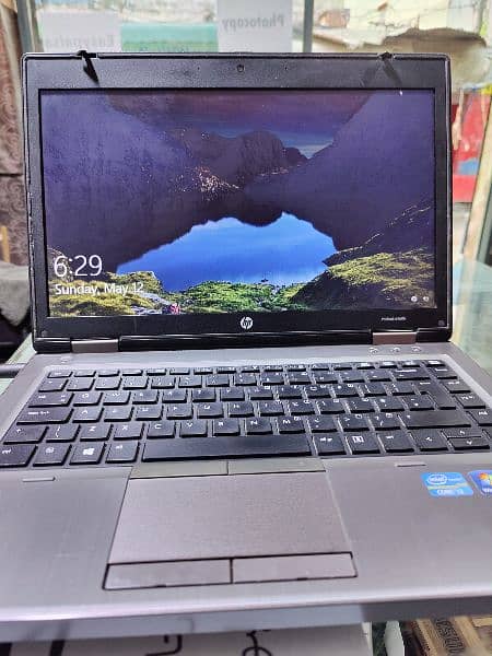 HP ProBook 6460b