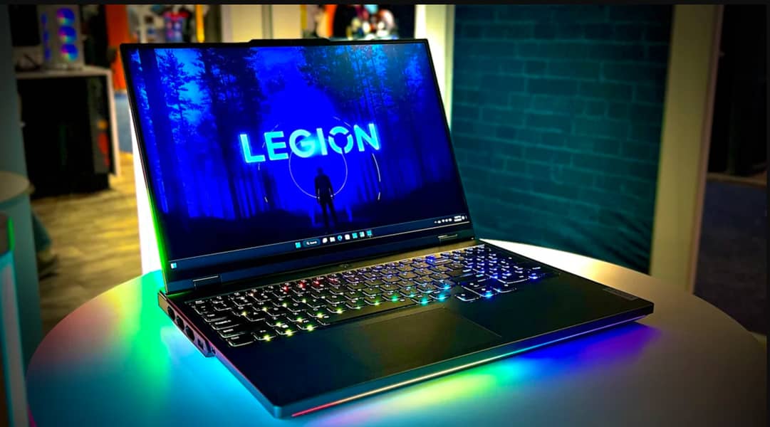 Lenovo Legion 716" Ryzen 7 5800H 16gb 1tb ssd RTX3070