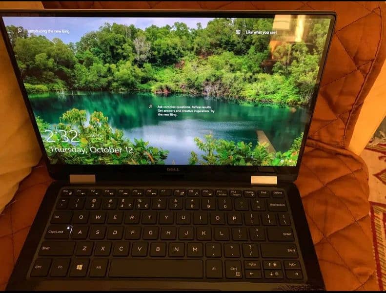 Dell laptop core i7 10th generation for sale 32gb ram 2tb SSD hard