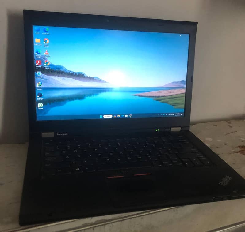 Rs 22,500  ,   Lenovo Thinkpad T430 All okay , North Karachi, Karachi