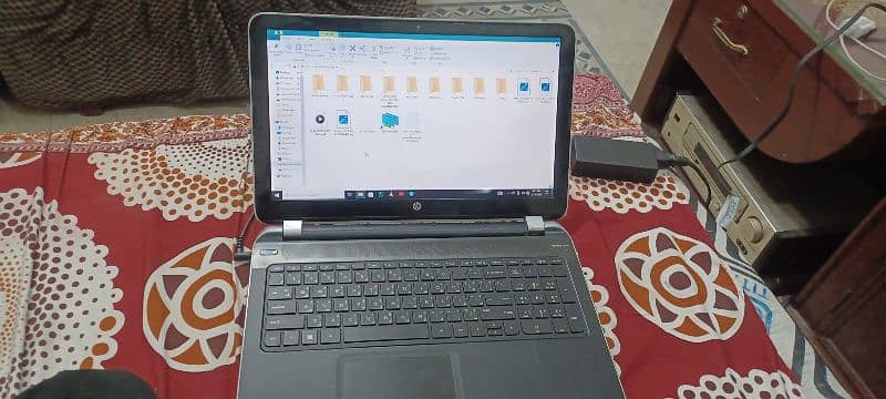 hp pavilion notebook