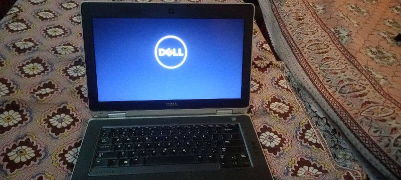 Dell latitude E6430