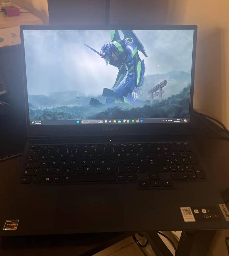 Lenovo Legion 5 RTX 3060 Gaming Laptop