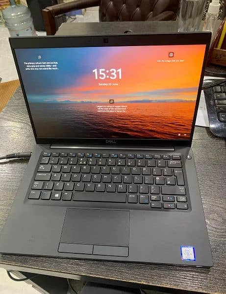 Dell laptop core i7 10th generation for sale 32gb ram 2tb SSD hard