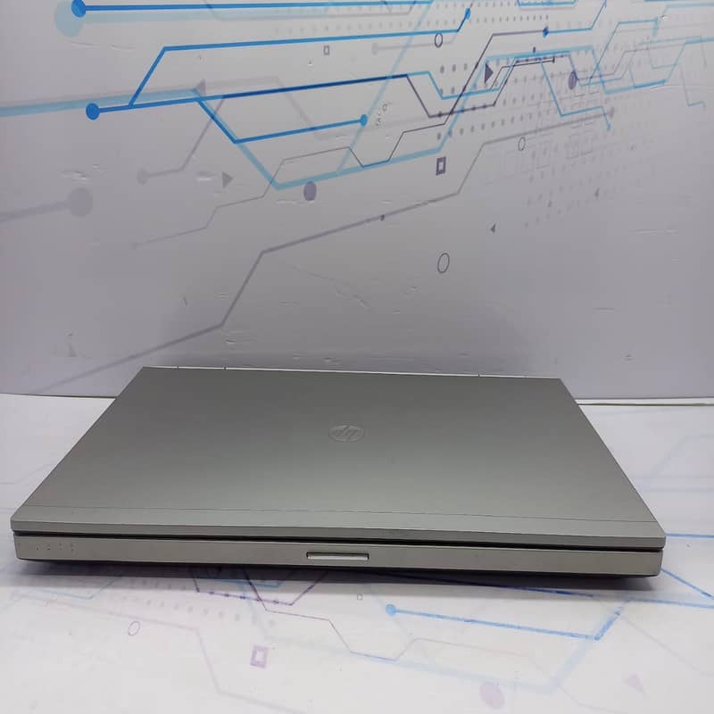 Hp Elitebook 8460,