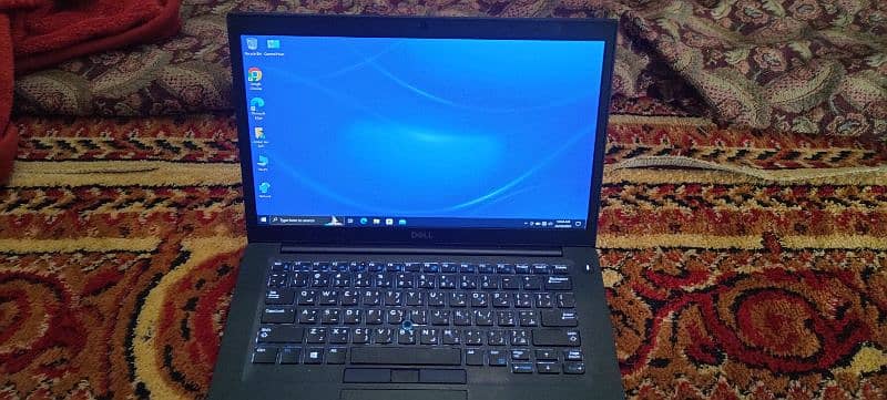 Dell Latitude 7490 i7 8th generation
